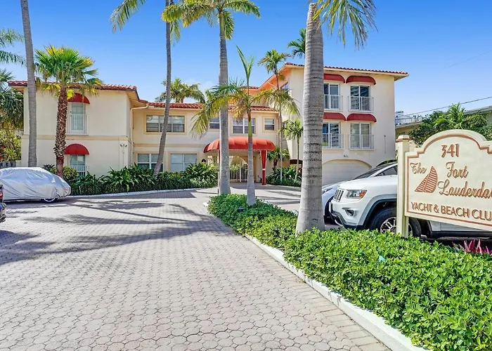 Fort Lauderdale Yacht & Beach Club 316